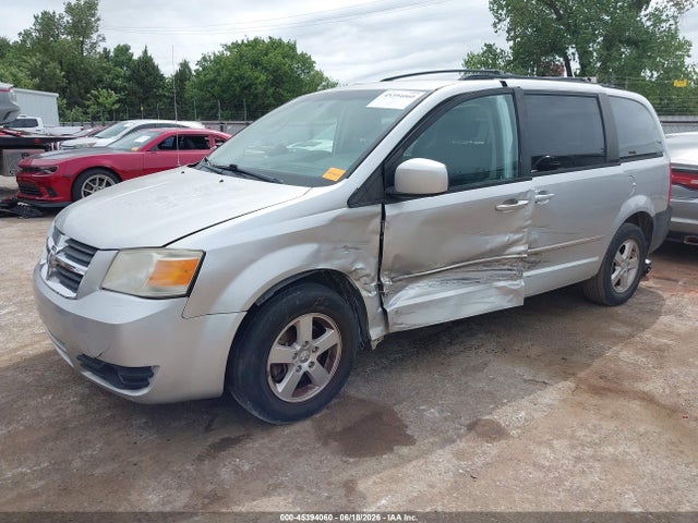 Auction sale of the 2010 Dodge Grand Caravan Sxt, vin: 2D4RN5D11AR318051, lot number: 45394060