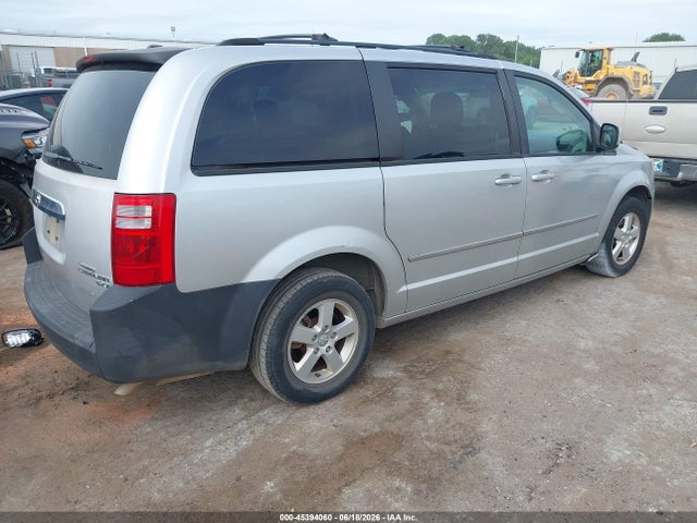 Auction sale of the 2010 Dodge Grand Caravan Sxt, vin: 2D4RN5D11AR318051, lot number: 45394060