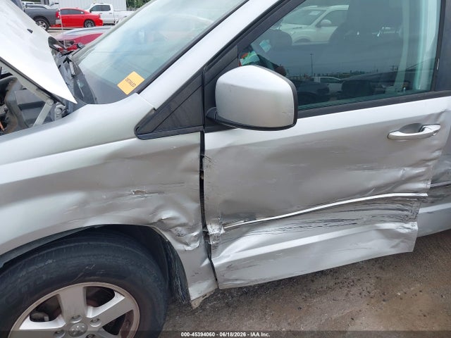 Auction sale of the 2010 Dodge Grand Caravan Sxt, vin: 2D4RN5D11AR318051, lot number: 45394060
