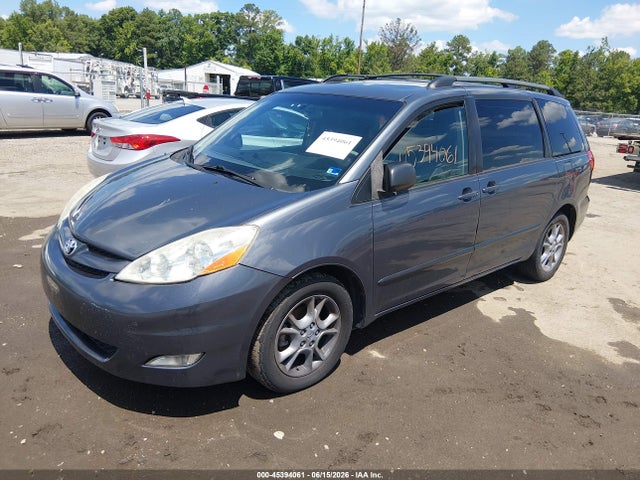 Aukcja sprzedaży 2006 Toyota Sienna Xle, vin: 5TDZA22C96S448752, numer aukcji: 45394061