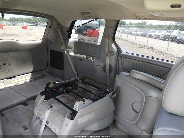 Aukcja sprzedaży 2006 Toyota Sienna Xle, vin: 5TDZA22C96S448752, numer aukcji: 45394061