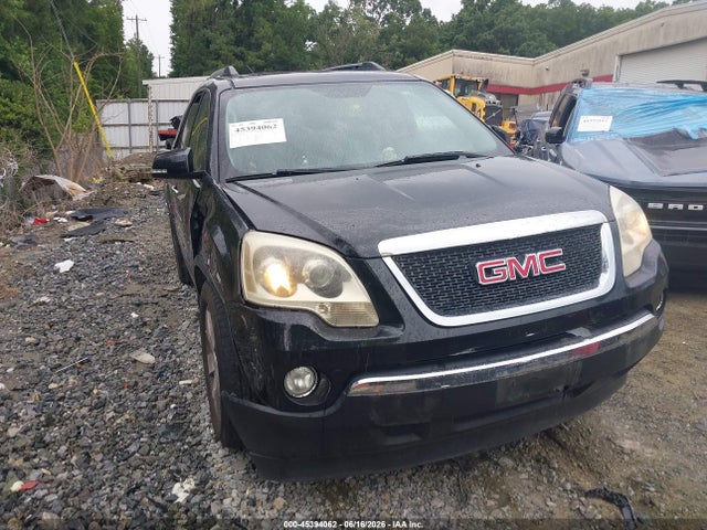 Aukcja sprzedaży 2010 Gmc Acadia Slt-1, vin: 1GKLRMED2AJ129394, numer aukcji: 45394062