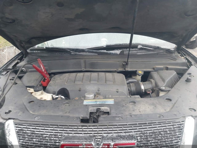Aukcja sprzedaży 2010 Gmc Acadia Slt-1, vin: 1GKLRMED2AJ129394, numer aukcji: 45394062