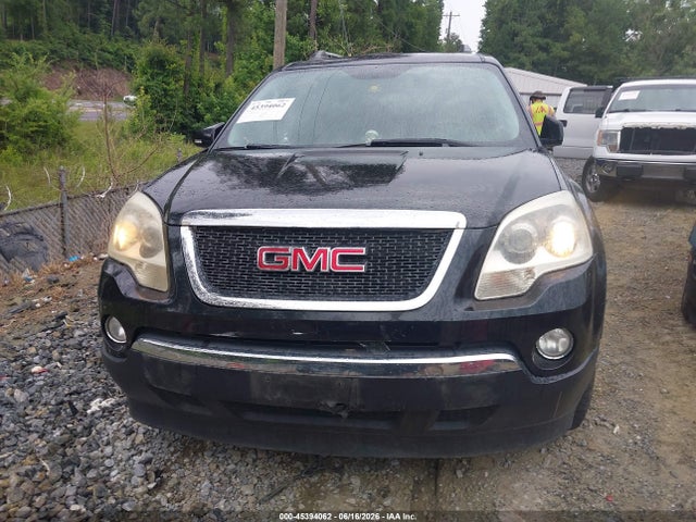 Aukcja sprzedaży 2010 Gmc Acadia Slt-1, vin: 1GKLRMED2AJ129394, numer aukcji: 45394062