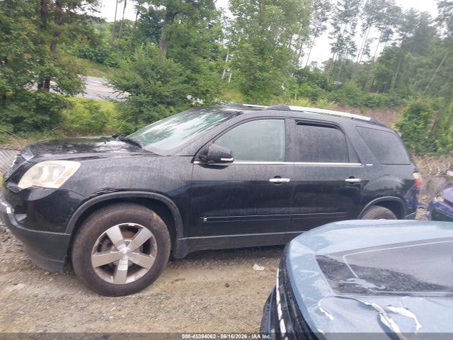 Aukcja sprzedaży 2010 Gmc Acadia Slt-1, vin: 1GKLRMED2AJ129394, numer aukcji: 45394062