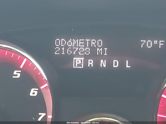 Aukcja sprzedaży 2010 Gmc Acadia Slt-1, vin: 1GKLRMED2AJ129394, numer aukcji: 45394062