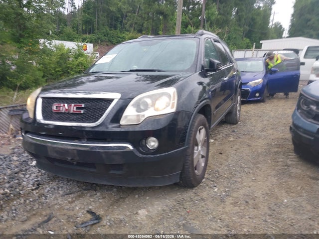 Aukcja sprzedaży 2010 Gmc Acadia Slt-1, vin: 1GKLRMED2AJ129394, numer aukcji: 45394062