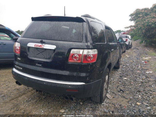 Aukcja sprzedaży 2010 Gmc Acadia Slt-1, vin: 1GKLRMED2AJ129394, numer aukcji: 45394062