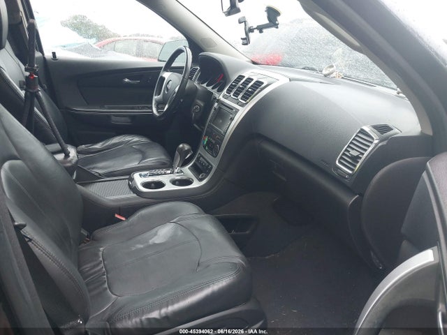 Aukcja sprzedaży 2010 Gmc Acadia Slt-1, vin: 1GKLRMED2AJ129394, numer aukcji: 45394062