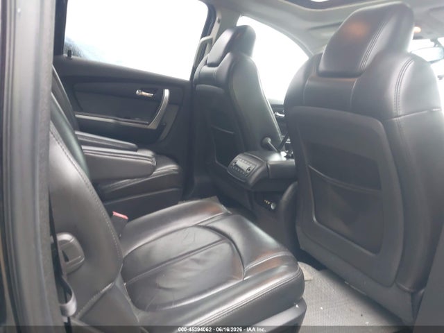 Aukcja sprzedaży 2010 Gmc Acadia Slt-1, vin: 1GKLRMED2AJ129394, numer aukcji: 45394062