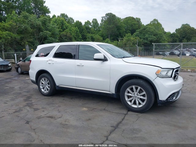 Продаж на аукціоні авто 2015 Dodge Durango Sxt, vin: 1C4RDHAG1FC800903, номер лоту: 45394064