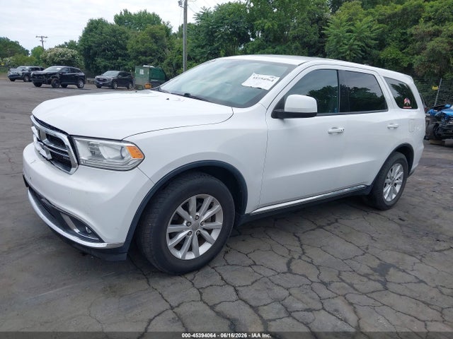 Продаж на аукціоні авто 2015 Dodge Durango Sxt, vin: 1C4RDHAG1FC800903, номер лоту: 45394064