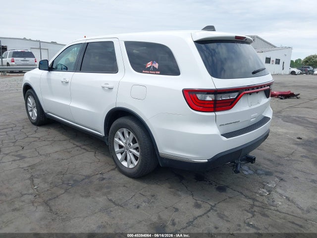 Продаж на аукціоні авто 2015 Dodge Durango Sxt, vin: 1C4RDHAG1FC800903, номер лоту: 45394064