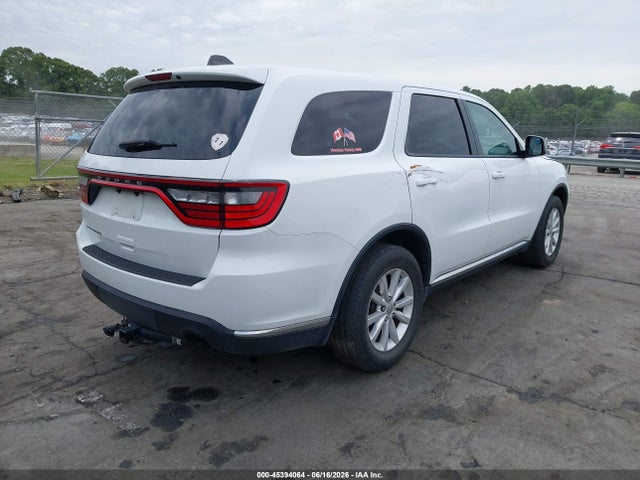 Продаж на аукціоні авто 2015 Dodge Durango Sxt, vin: 1C4RDHAG1FC800903, номер лоту: 45394064