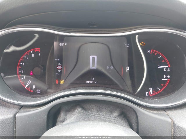 Продаж на аукціоні авто 2015 Dodge Durango Sxt, vin: 1C4RDHAG1FC800903, номер лоту: 45394064