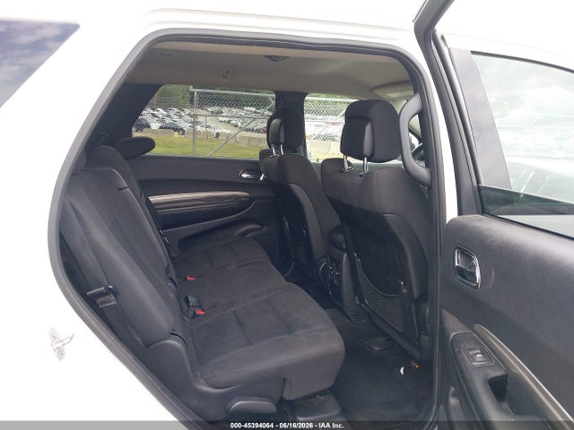Продаж на аукціоні авто 2015 Dodge Durango Sxt, vin: 1C4RDHAG1FC800903, номер лоту: 45394064