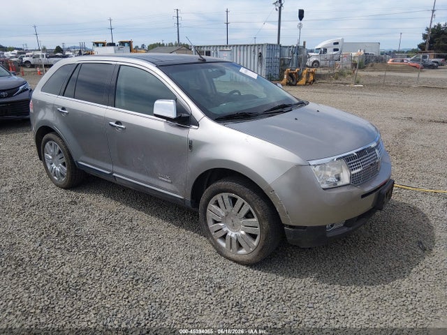 Aukcja sprzedaży 2008 Lincoln Mkx, vin: 2LMDU88C68BJ03470, numer aukcji: 45394065