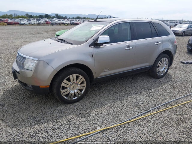 45394065 :رقم المزاد ، 2LMDU88C68BJ03470 vin ، 2008 Lincoln Mkx مزاد بيع