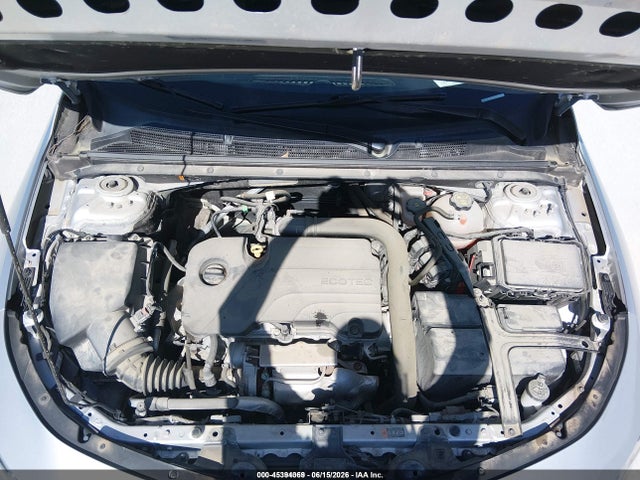 1G1ZC5ST1LF137137 Chevrolet Malibu Fwd 1fl