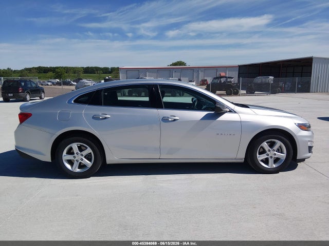 1G1ZC5ST1LF137137 Chevrolet Malibu Fwd 1fl