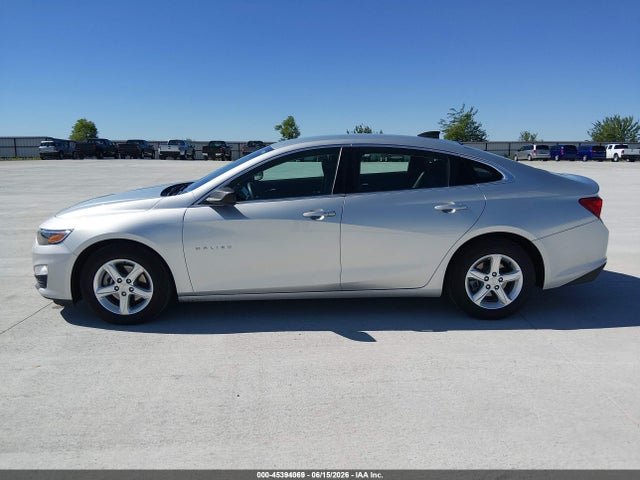 1G1ZC5ST1LF137137 Chevrolet Malibu Fwd 1fl