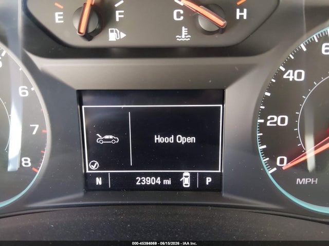 1G1ZC5ST1LF137137 Chevrolet Malibu Fwd 1fl
