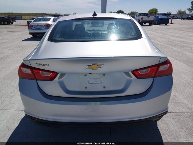 45394069 :رقم المزاد ، 1G1ZC5ST1LF137137 vin ، 2020 Chevrolet Malibu Fwd 1fl مزاد بيع