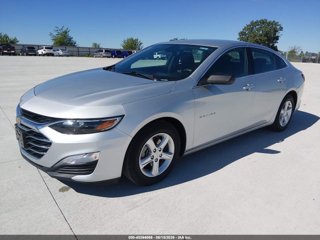 1G1ZC5ST1LF137137 Chevrolet Malibu Fwd 1fl