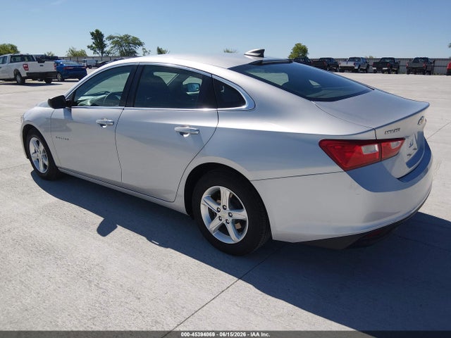 1G1ZC5ST1LF137137 Chevrolet Malibu Fwd 1fl