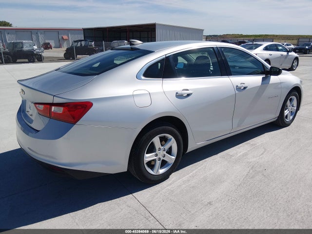 1G1ZC5ST1LF137137 Chevrolet Malibu Fwd 1fl