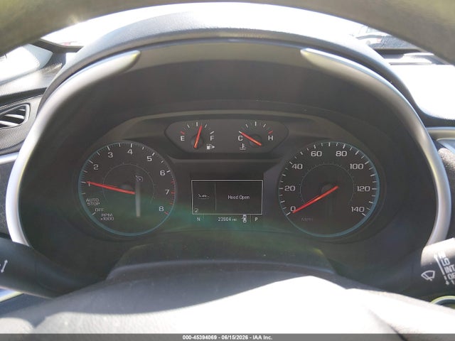 1G1ZC5ST1LF137137 Chevrolet Malibu Fwd 1fl