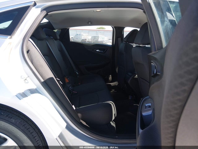 1G1ZC5ST1LF137137 Chevrolet Malibu Fwd 1fl