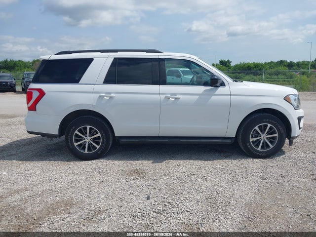 1FMJU1GTXJEA50791 Ford Expedition Xl