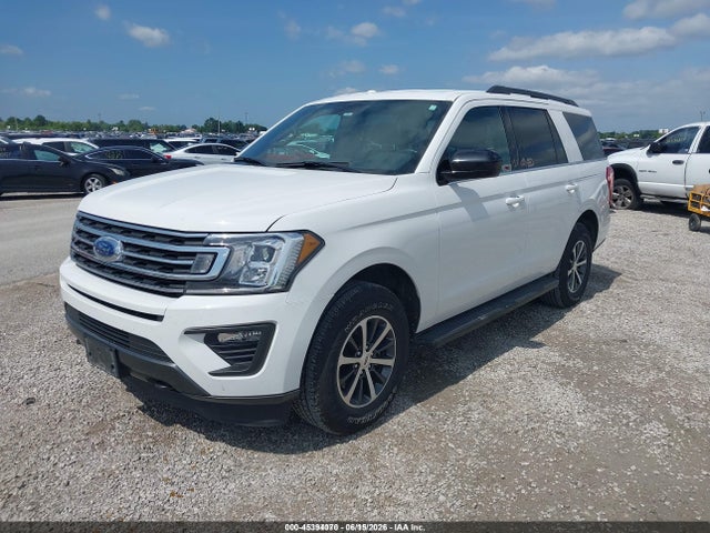 1FMJU1GTXJEA50791 Ford Expedition Xl