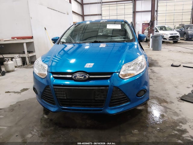 1FADP3K20EL138467 Ford FOCUS SE