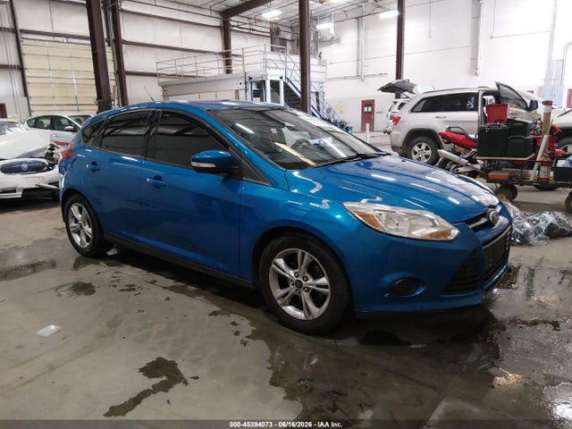 1FADP3K20EL138467 Ford FOCUS SE