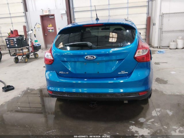 1FADP3K20EL138467 Ford FOCUS SE