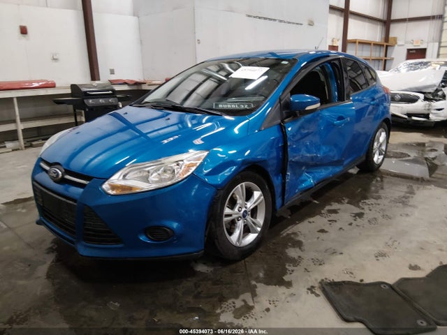 1FADP3K20EL138467 Ford FOCUS SE