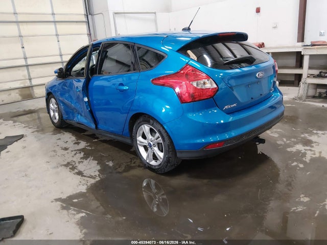 1FADP3K20EL138467 Ford FOCUS SE