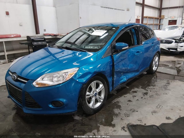 1FADP3K20EL138467 Ford FOCUS SE