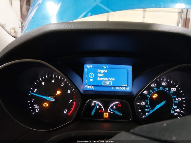 1FADP3K20EL138467 Ford FOCUS SE