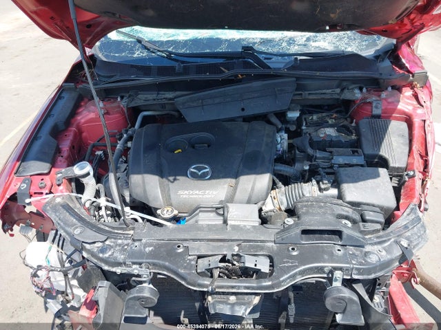 Продаж на аукціоні авто 2018 Mazda Cx-5 Sport, vin: JM3KFBBM2J0330489, номер лоту: 45394075