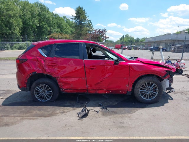 Продаж на аукціоні авто 2018 Mazda Cx-5 Sport, vin: JM3KFBBM2J0330489, номер лоту: 45394075