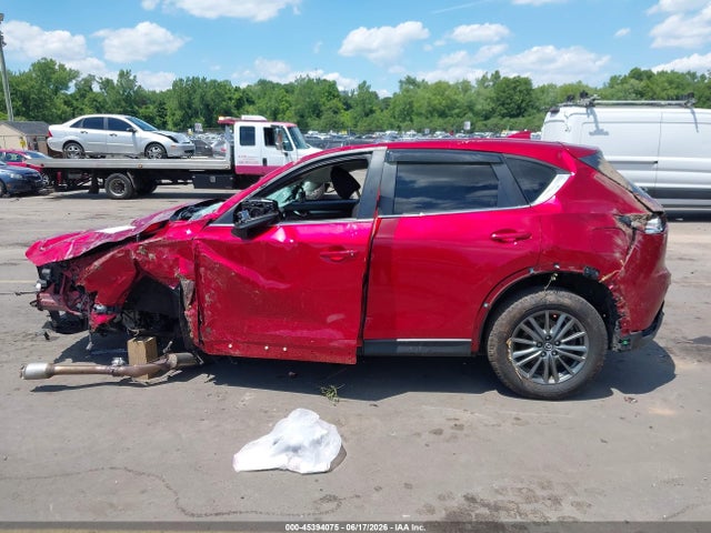 Продаж на аукціоні авто 2018 Mazda Cx-5 Sport, vin: JM3KFBBM2J0330489, номер лоту: 45394075