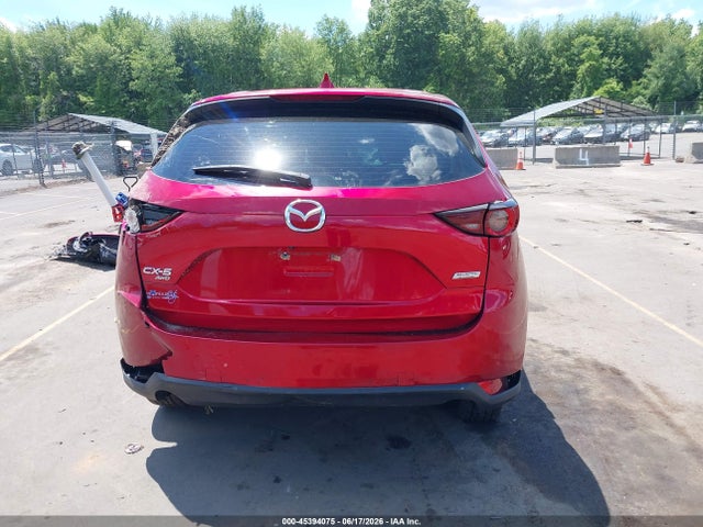 Продаж на аукціоні авто 2018 Mazda Cx-5 Sport, vin: JM3KFBBM2J0330489, номер лоту: 45394075