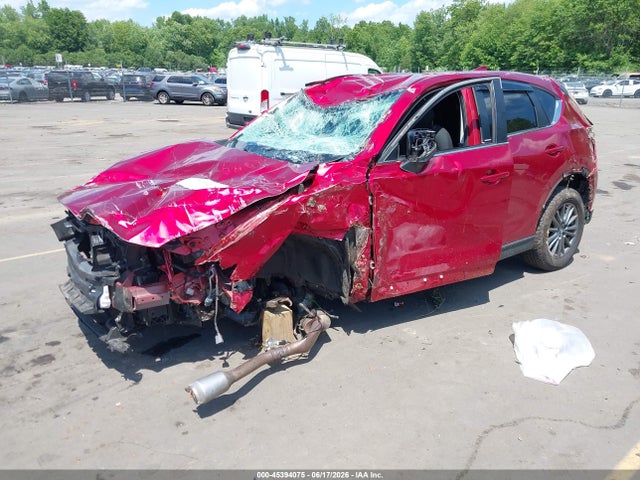 Продаж на аукціоні авто 2018 Mazda Cx-5 Sport, vin: JM3KFBBM2J0330489, номер лоту: 45394075