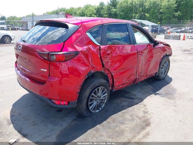 Продаж на аукціоні авто 2018 Mazda Cx-5 Sport, vin: JM3KFBBM2J0330489, номер лоту: 45394075
