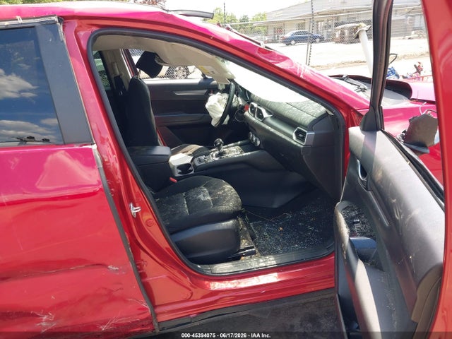 Продаж на аукціоні авто 2018 Mazda Cx-5 Sport, vin: JM3KFBBM2J0330489, номер лоту: 45394075