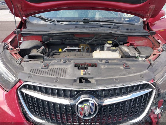 Продаж на аукціоні авто 2017 Buick Encore Sport Touring, vin: KL4CJ1SBXHB127542, номер лоту: 45394077