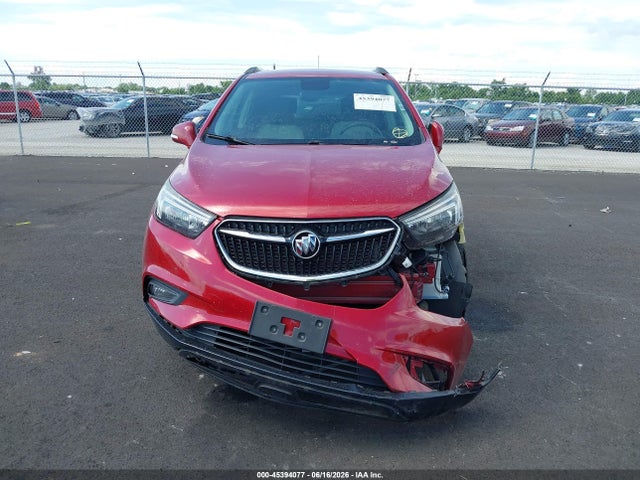 Продаж на аукціоні авто 2017 Buick Encore Sport Touring, vin: KL4CJ1SBXHB127542, номер лоту: 45394077